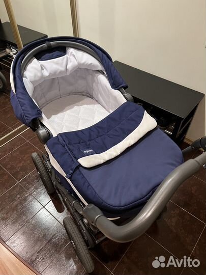 Коляска Inglesina Sofia + Автокресло Huggy Multifi