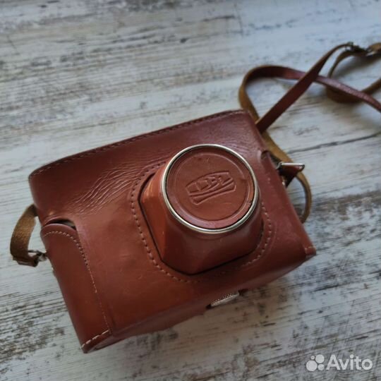 Плёночный фотоаппарат фэд - 5 В