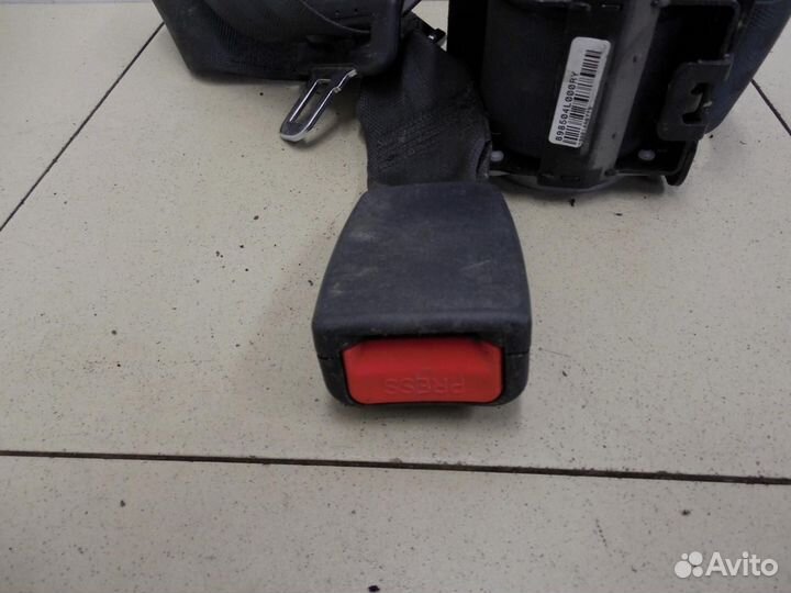 Ремень безопасности Solaris 2010-2017