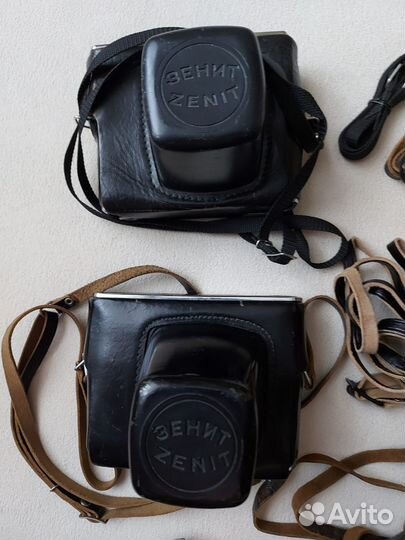 Фотопринадлежности - чехлы, ремни, сумки