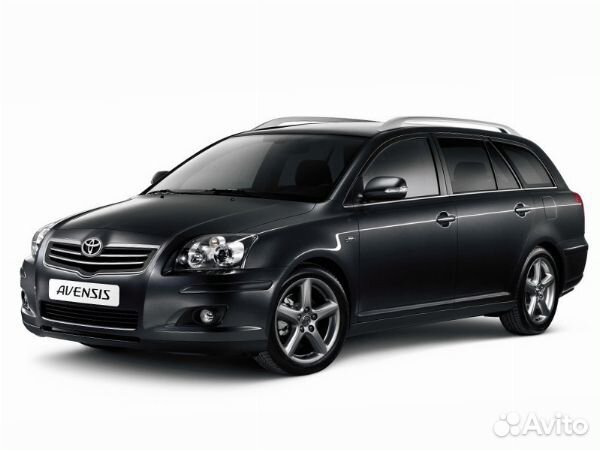 Суппорт тормозной RR toyota avensis 03-08/corolla verso -08 RH