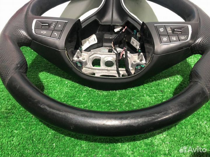 Руль Maserati Levante 1 поколение M161 2019г