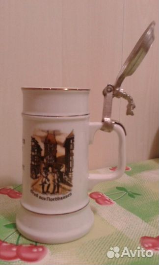 Кружка пивная Германия