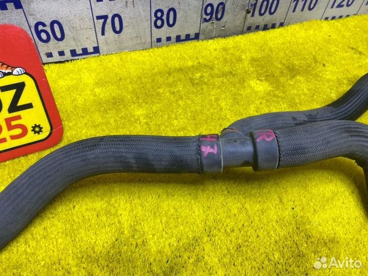 Патрубок радиатора передний Ford Explorer U502