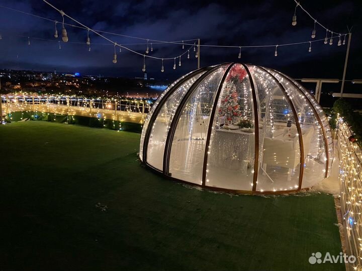 Романтическое свидание.Сюрпириз любимому человеку