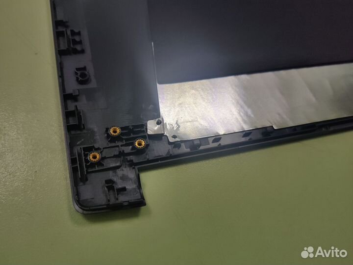 Крышка матрицы Acer AN515-52 карбон оригинал