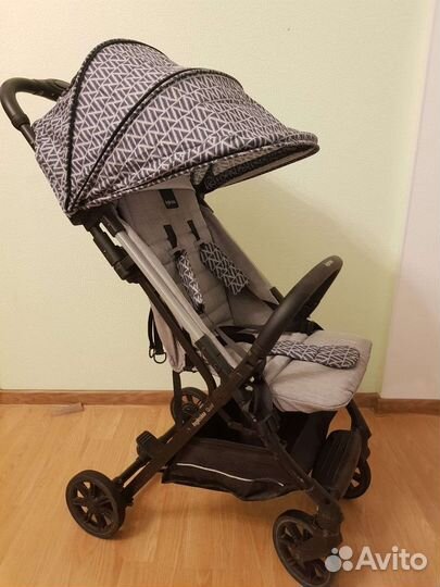 Прогулочная коляска inglesina quid