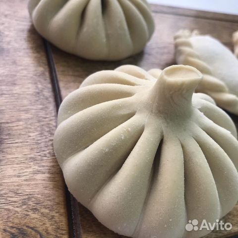 Пельмени, вареники, хинкали