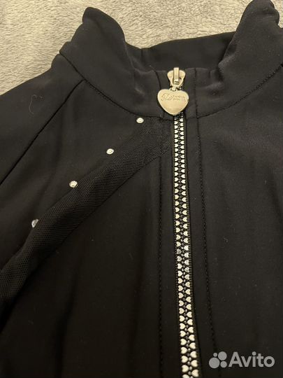 Термокостюм для фигурного катания 134