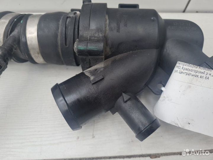 Корпус термостата Land Rover Discovery 4 L319