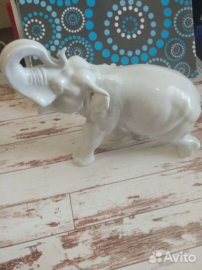 Статуэтка слон лфз