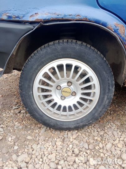 Зимние колеса r14