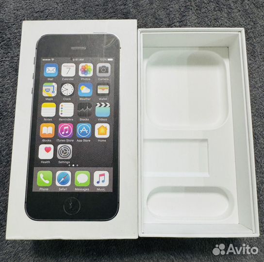iPhone 5S, 16 ГБ
