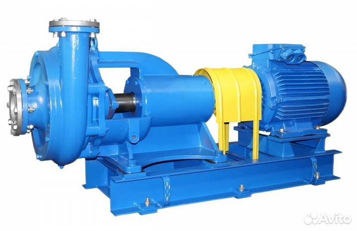 Канализационный Насос сд 100/40 Ливгидромаш