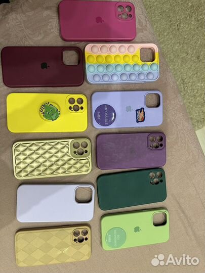 Чехол на iPhone 12 pro max