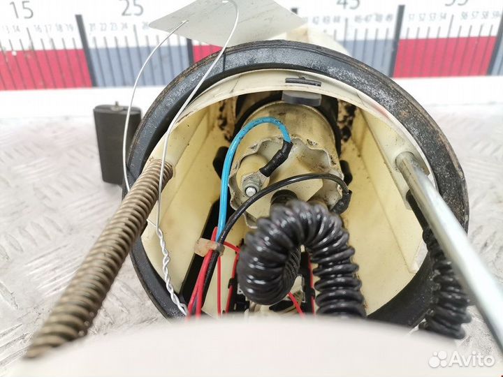 Насос топливный для Peugeot-Citroen Boxer 1 1525S2