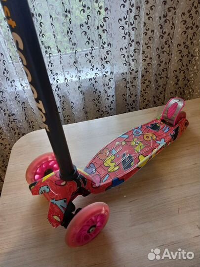 Самокат детский
