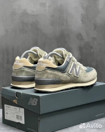 Кроссовки New Balance 574 (Арт.99384)