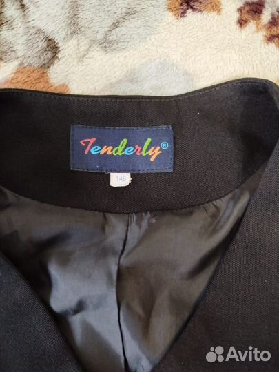 Школьный жакет 146