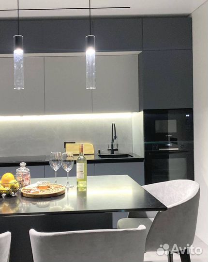 Кухонный гарнитур угловой