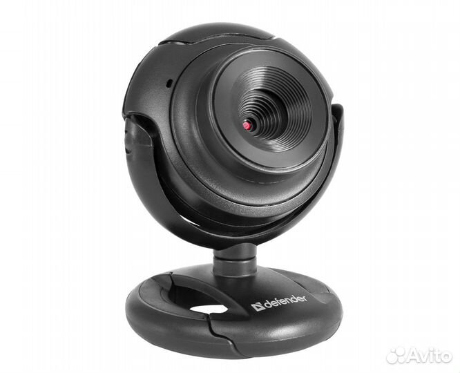 Веб-камера Defender C-2525HD, 2 мп