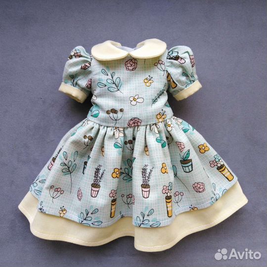 Одежда для кукол Паола Рейна