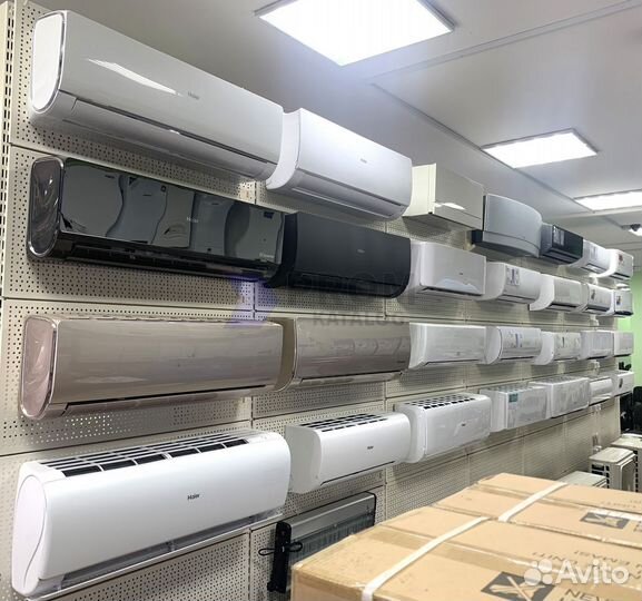 Сплит-системы Haier - (Розн / Оптом)