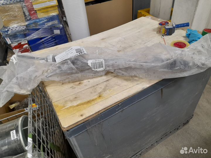 Рейка рулевая Focus 2 без датчика SR17204