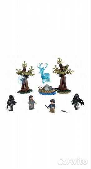 Конструктор Lego. Гарри Поттер(4 набора)