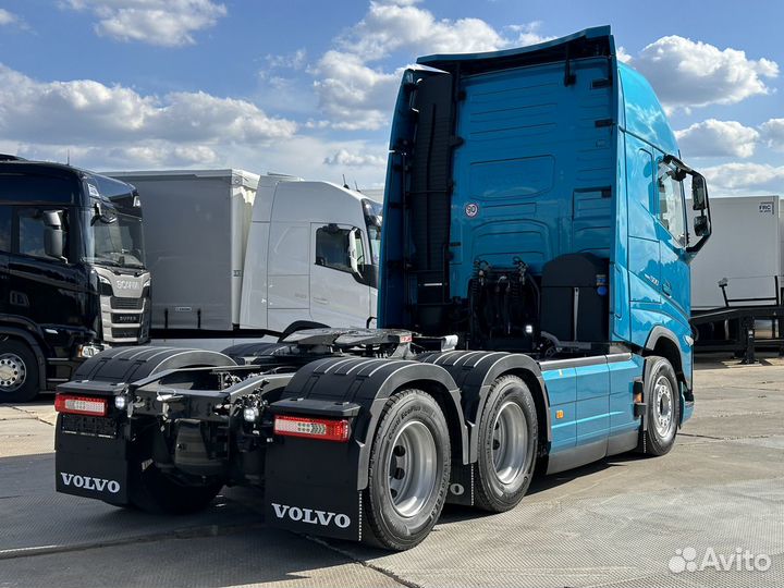 Volvo FH 500, 2024