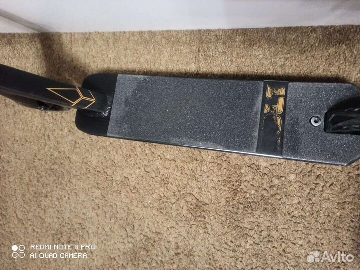 Трюковой самокат комплит