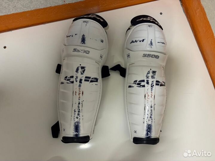 Хоккейная экипировка (форма)