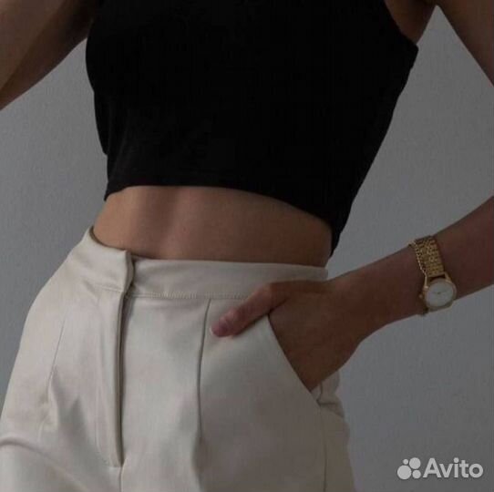 Модная женская топики новая коллекция 2025