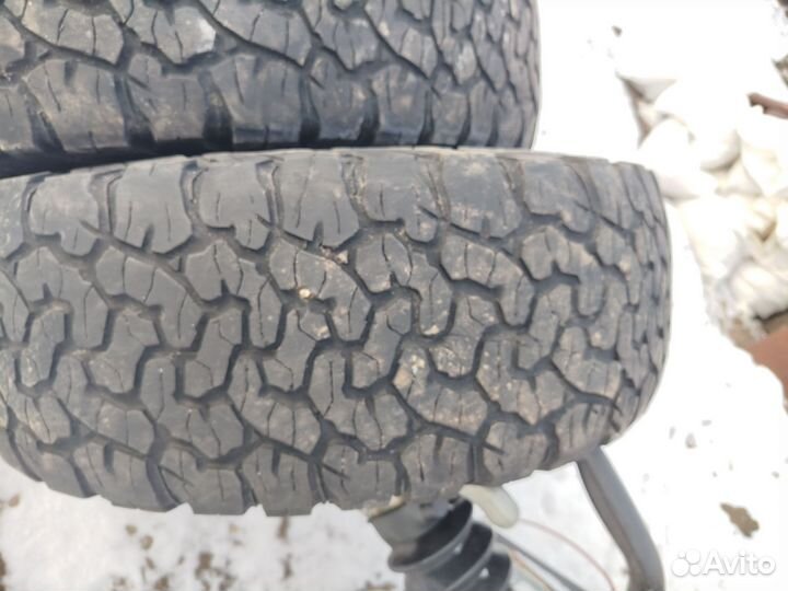 Bfgoodrich All-Terrain T/A KO2 265/70 R16 91T