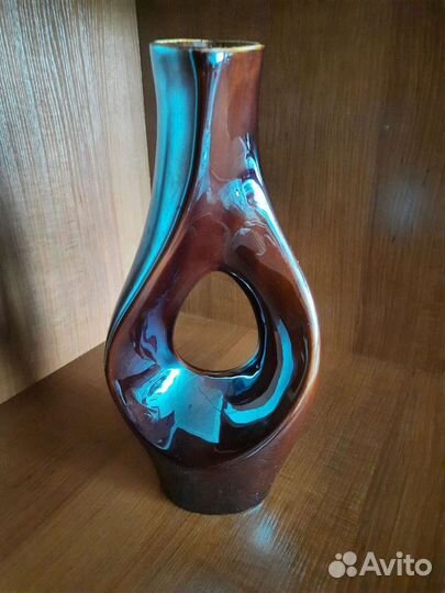 Ваза керамика СССР