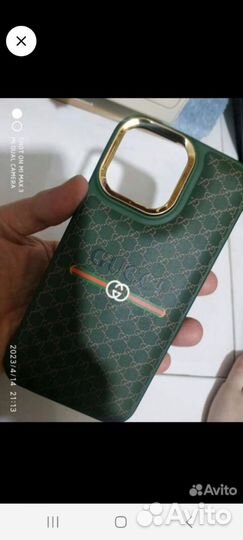 Чехол на iPhone 14 про