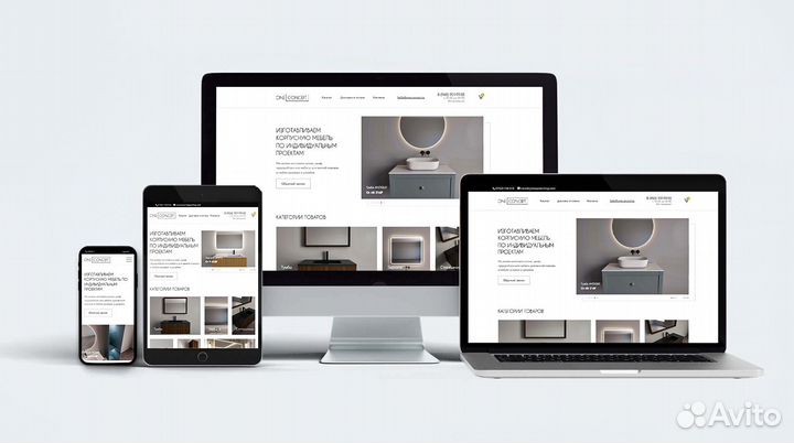 Создание сайтов WordPress
