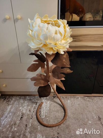 Светильник пион