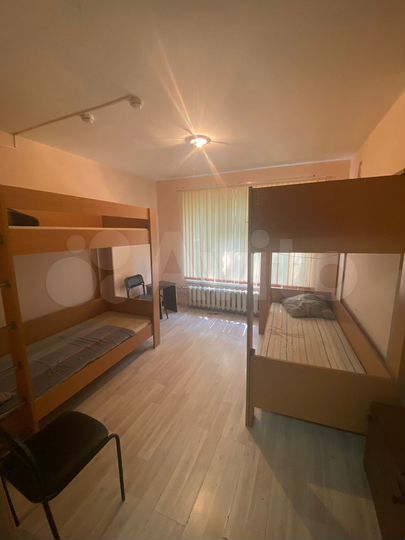 Комната 16 м² в 1-к., 2/3 эт.