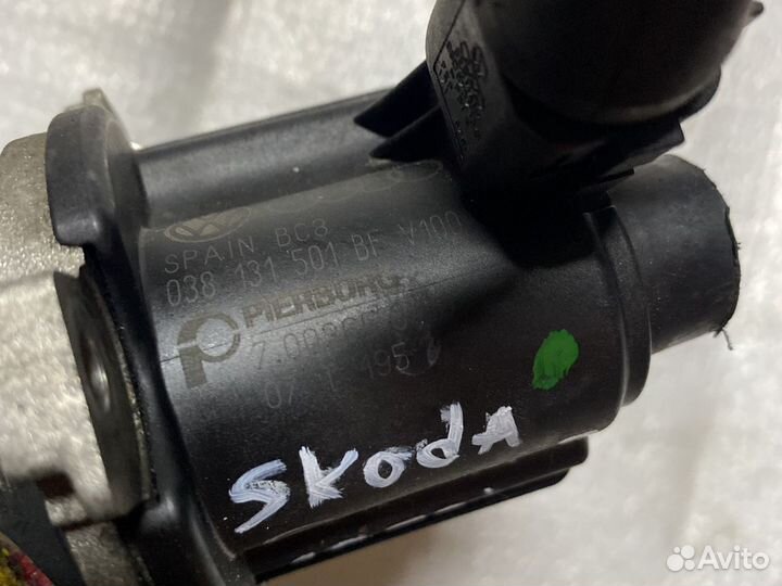 Клапан EGR 038131501BF