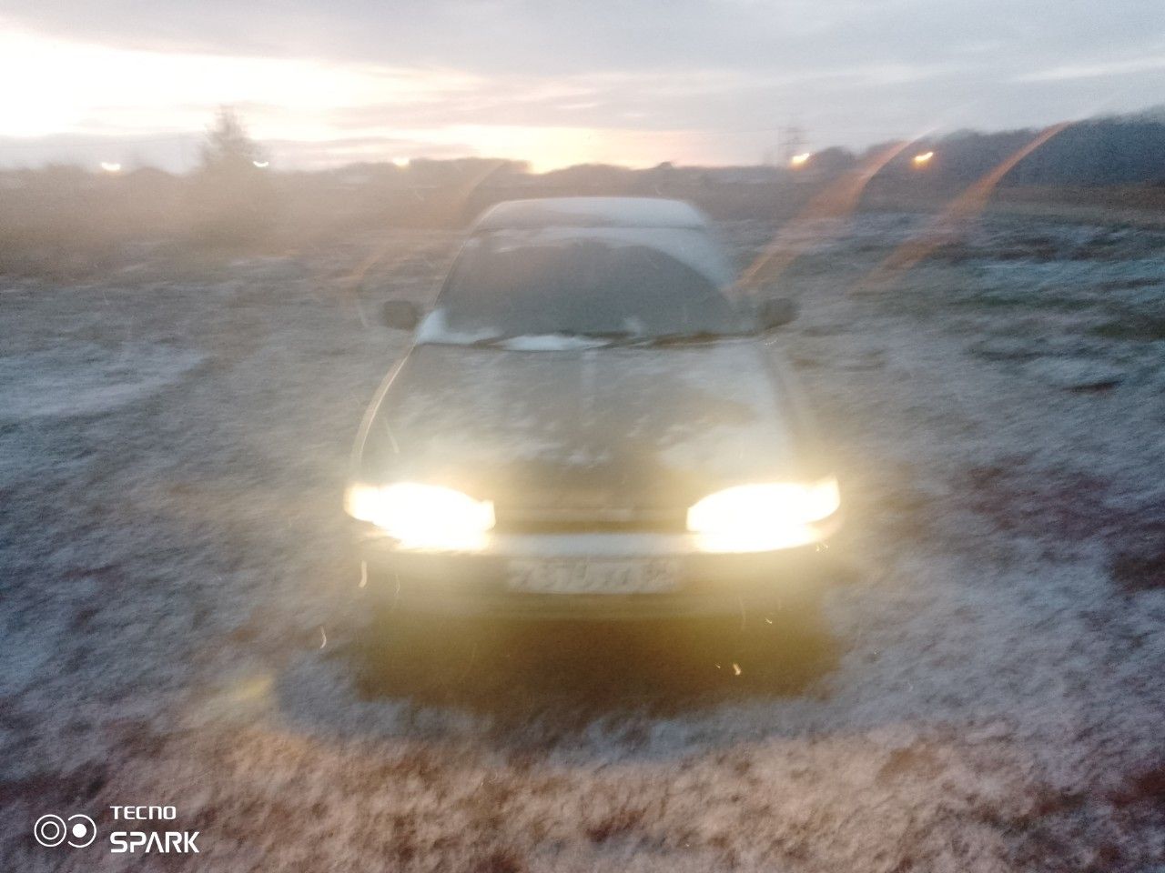 Toyota Carina: фото владельца