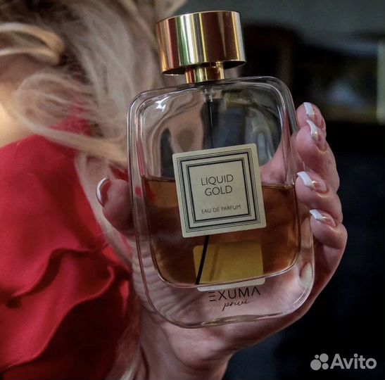 Exuma Liquid Gold распив