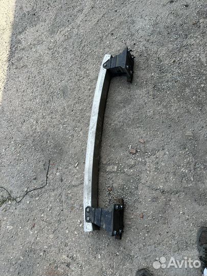 2166100020 Усилитель бампера задний CL C216