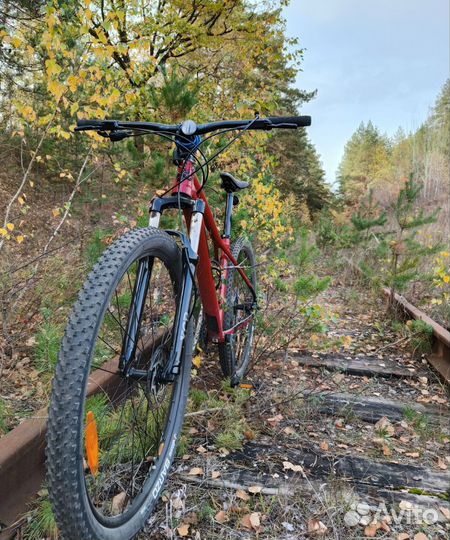 Велосипед GT avalanche elite 29