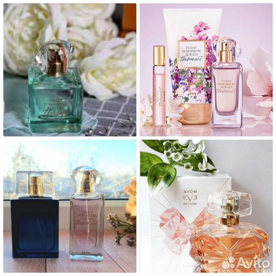 Incandessence little black dress Avon Эйвон