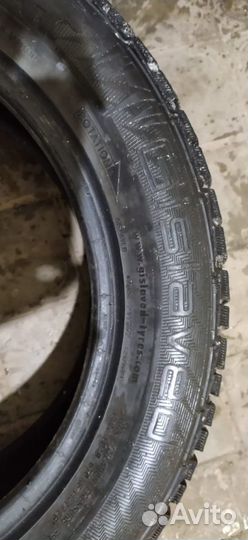 Gislaved NordFrost 100 205/55 R16