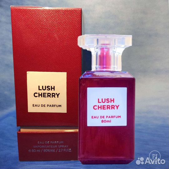 Духи сочная вишня (TOM ford lost cherry)