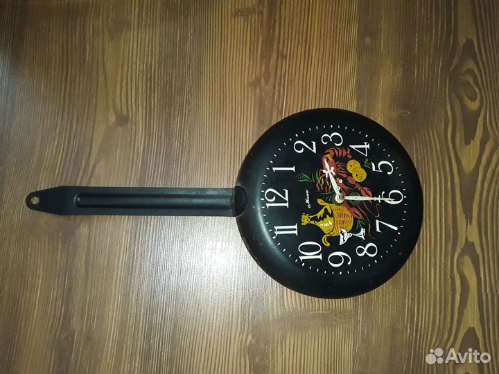 Часы настенные