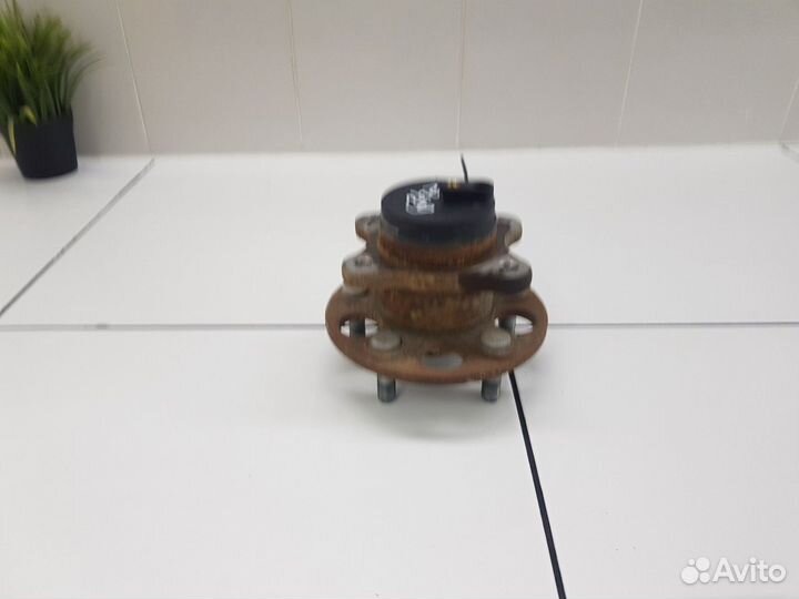 Ступица задняя (Geely Coolray)