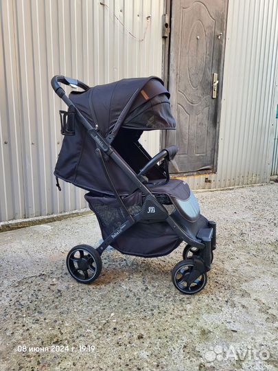 Прогулочная коляска Babalo Future